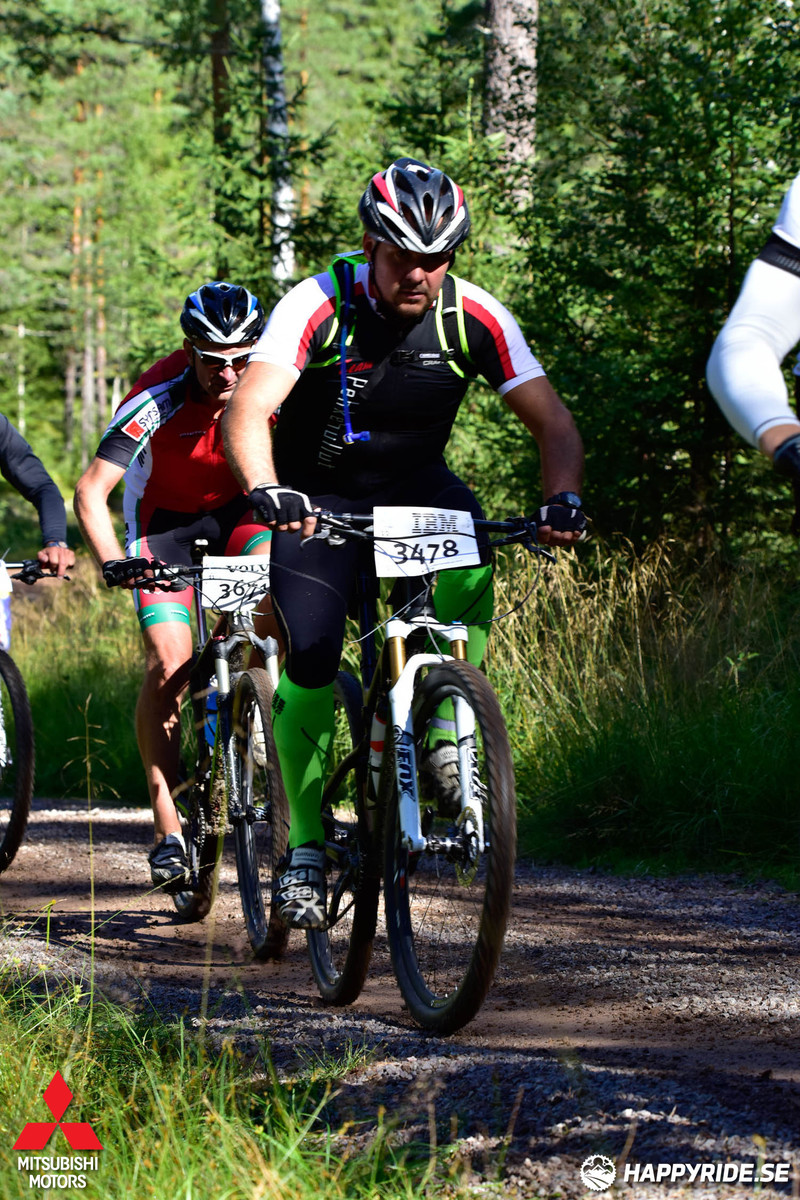 Bild från Cykelvasan 2016